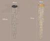Nordic stair chandelier - LED pendant lights for home decor