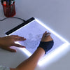 LED drawing tablet for kids - A5, 3 brightness levels