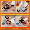 Sunset projector lamp - USB LED for bedroom decor