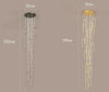 Nordic stair chandelier - LED pendant lights for home decor
