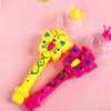 LED magic projection wand - glowing, ideal for kids parties