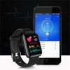 Smart watch: multifunctional, sport tracking, music control