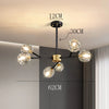 Crystal chandelier pendant lights - luxury home decor, indoor lighting