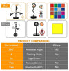 Sunset projector lamp - USB LED for bedroom decor