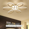 LED ceiling light - sleek modern design for all rooms