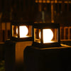 Solar LED lawn light: étanche, éclairage extérieur polyvalent