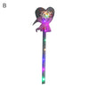 LED magic projection wand - glowing, ideal for kids parties