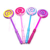 LED magic projection wand - glowing, ideal for kids parties