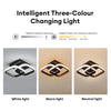LED chandelier - modern, versatile for any room