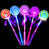 LED magic projection wand - glowing, ideal for kids parties