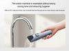 Xiaomi Mijia 2 Pro Hair Clipper - IPX7 Waterproof, Wireless