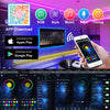 RGB LED strip light - 5050 Bluetooth for party decor