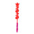 LED magic projection wand - glowing, ideal for kids parties