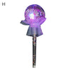 LED magic projection wand - glowing, ideal for kids parties