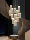 Led ceiling lamp - modern, bedroom and dining decor