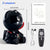 LED kids projector night light: astronaut galaxy design