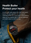 Huawei Xiaomi GT3 Pro 2023: AMOLED, heart rate, IP68 waterproof