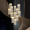 Led ceiling lamp - modern, bedroom and dining decor