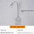 LED gooseneck wall light - adjustable reading lamp