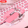 Gaming mouse wired - ergonomic, RGB LED backlit, 3200dpi
