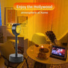 Sunset projector lamp - USB LED for bedroom decor