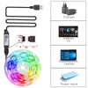 Gaming LED strip lights - RGB, smart control, PC/TV backlight