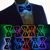 Halloween LED mask - Glow-in-dark for cosplay parties