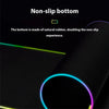 Tapis de souris gaming RGB - grand, éclairé par LED pour les joueurs