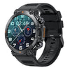 Smartwatch K56Pro men's - heart rate, Bluetooth, long battery life