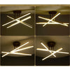 Nordic LED ceiling light - minimaliste, polyvalent