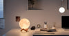 3D moon lamp - LedmePlay, USB rechargeable with remote