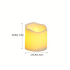 LED candle lights - Decorative night lights for parties