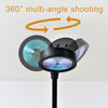 LED lampe projecteur de coucher de soleil - ambiance arc-en-ciel