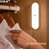 LED night light with PIR motion sensor for home use