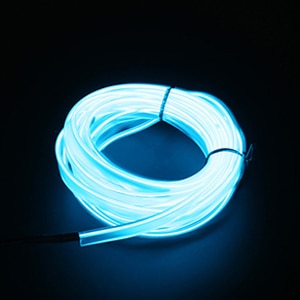 Neon LED Car Interior Lighting Strips