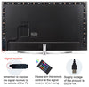 Music sync RGB LED TV rétroéclairage - alimenté par USB
