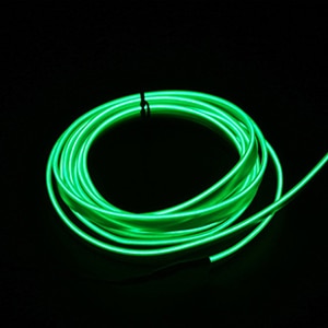 Neon LED Car Interior Lighting Strips