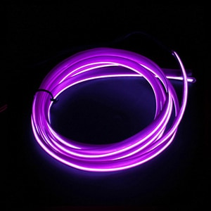 Neon LED Car Interior Lighting Strips