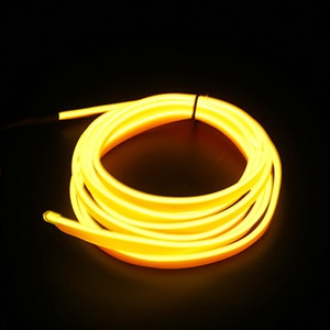 Neon LED Car Interior Lighting Strips