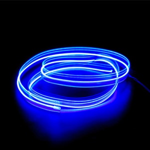 Neon LED Car Interior Lighting Strips