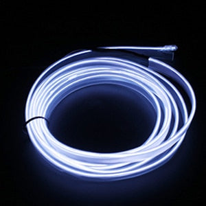 Neon LED Car Interior Lighting Strips