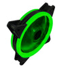 RGB LED silent computer case